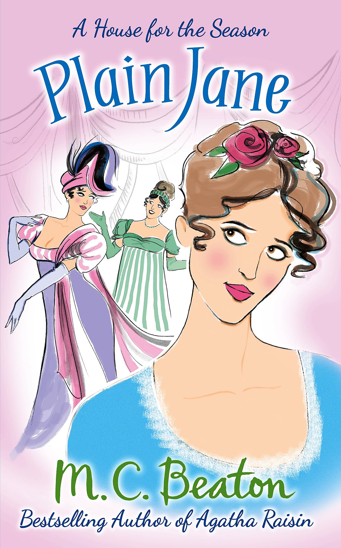 Plain Jane Historical Fiction