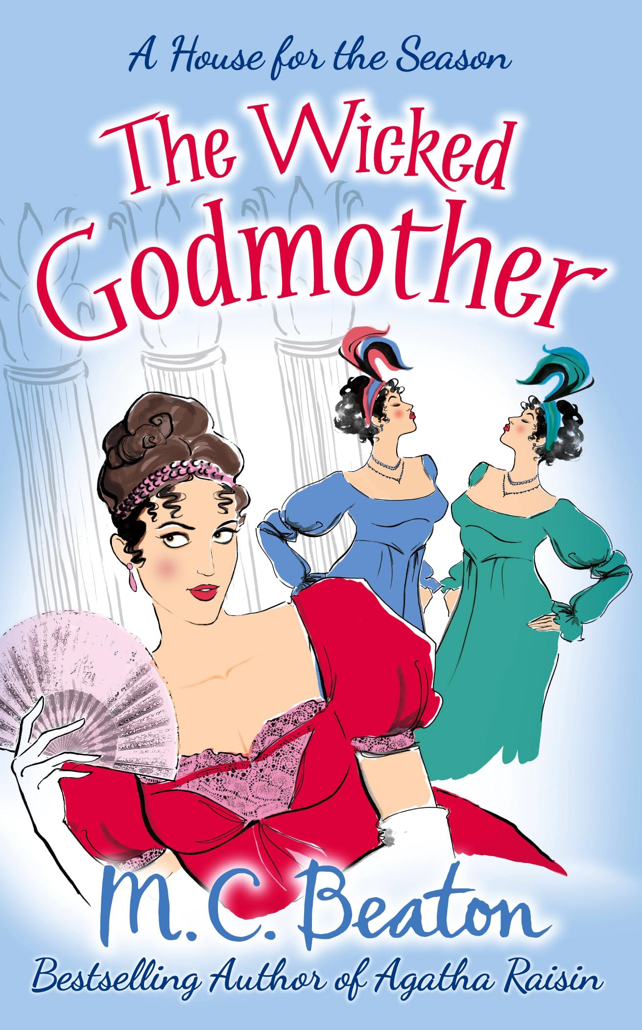 Product Image: The Wicked Godmother