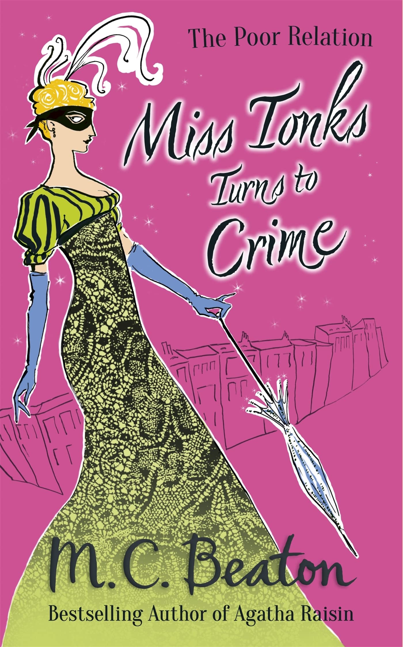 Miss Tonks Turns to Crime Contemporary literature