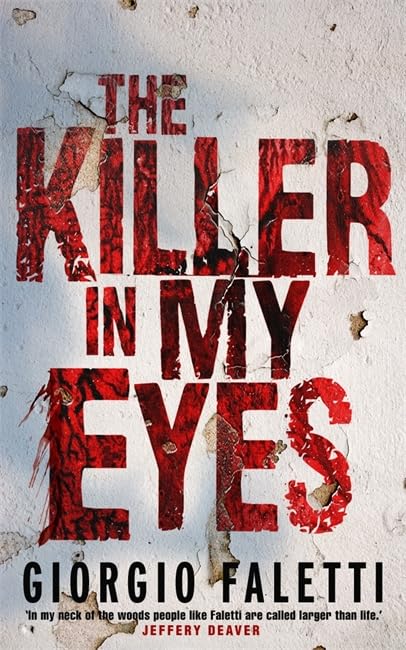 The Killer in My Eyes Action & Adventure