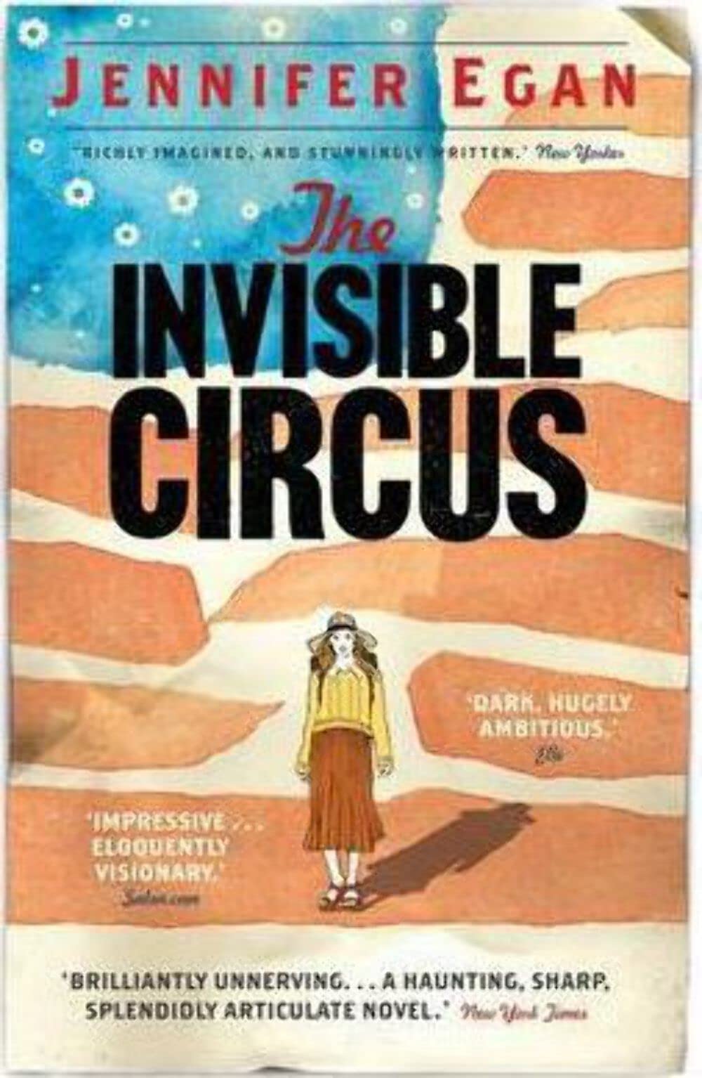The Invisible Circus Contemporary literature Books