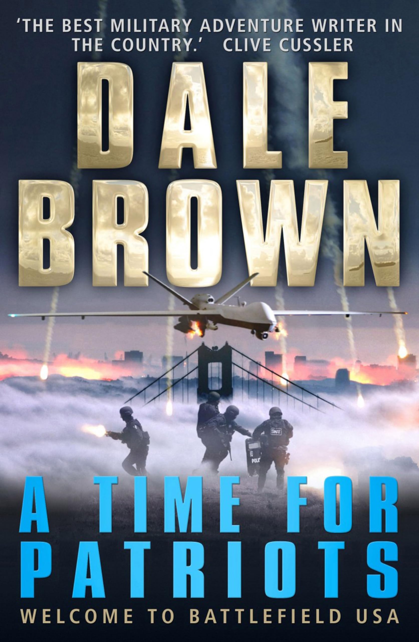 A Time for Patriots Contemporary literature Books