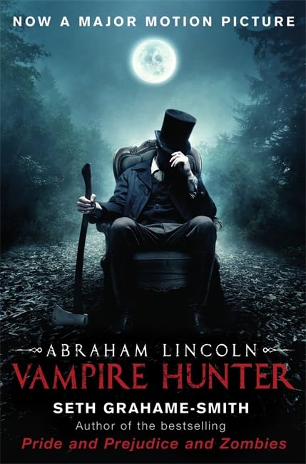 Abraham Lincoln - Vampire Hunter, Film Tie-In Horror & Mystery