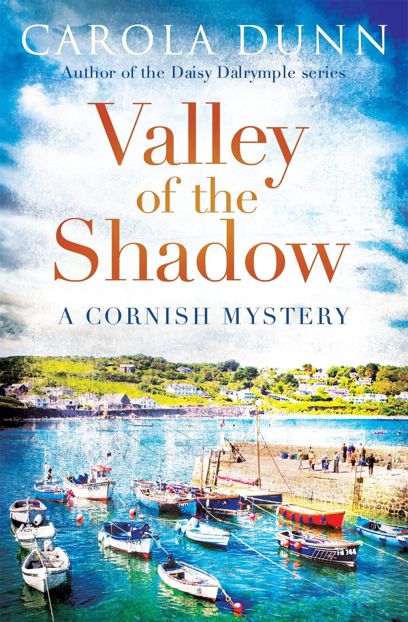Valley of the Shadow (Cornish Mysteries) Contemporary literature