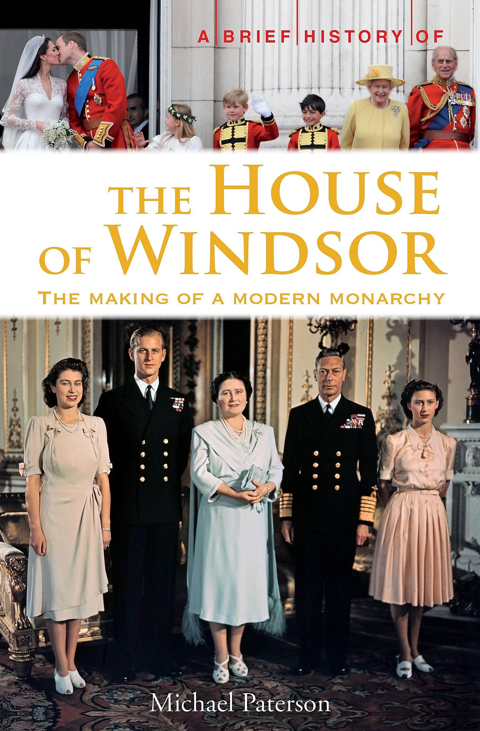 A Brief History of the House of Windsor Social Sciences