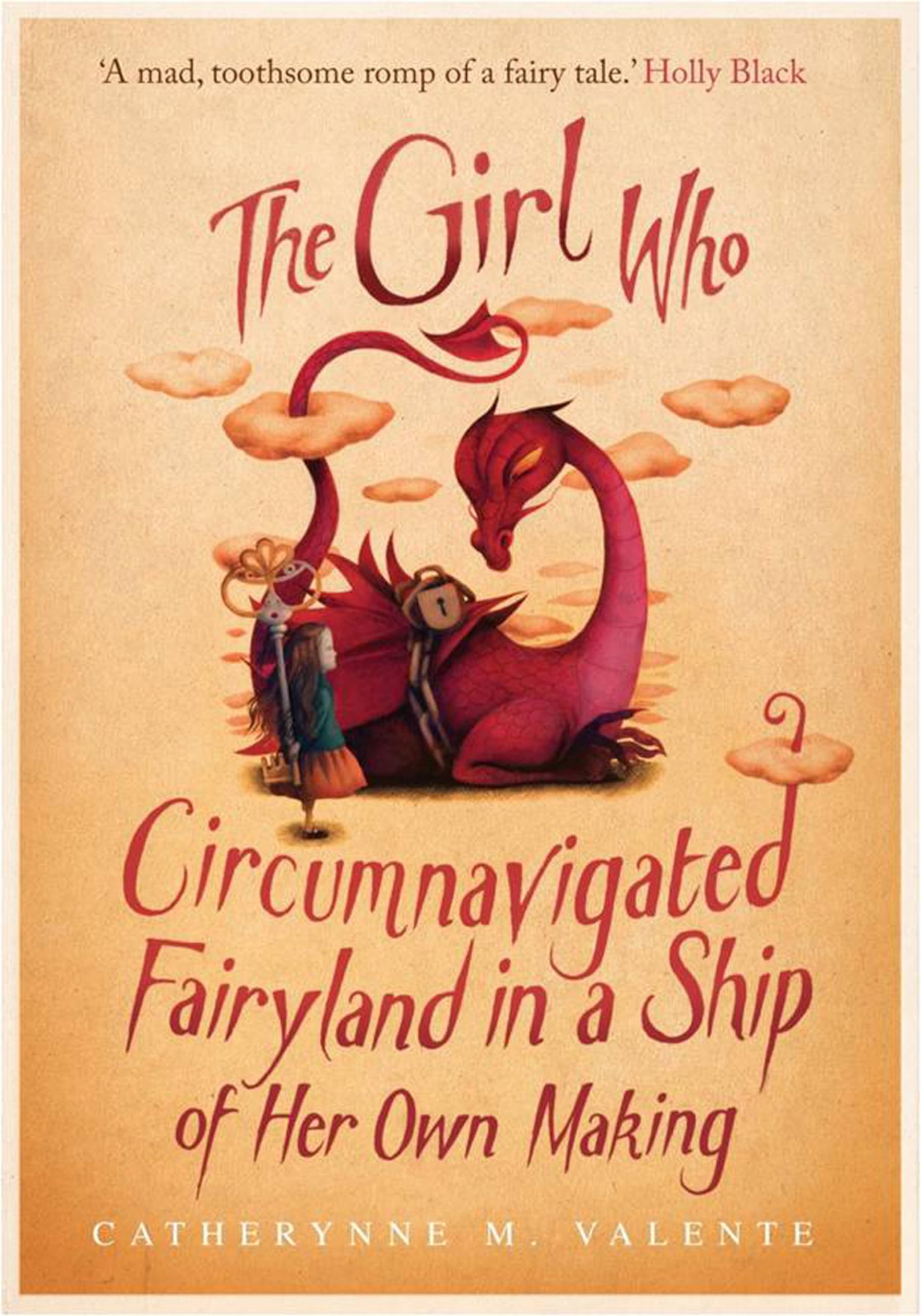 The Girl Who Circumnavigated Fairyland in a Ship of Her Own Making Novels & Short Stories