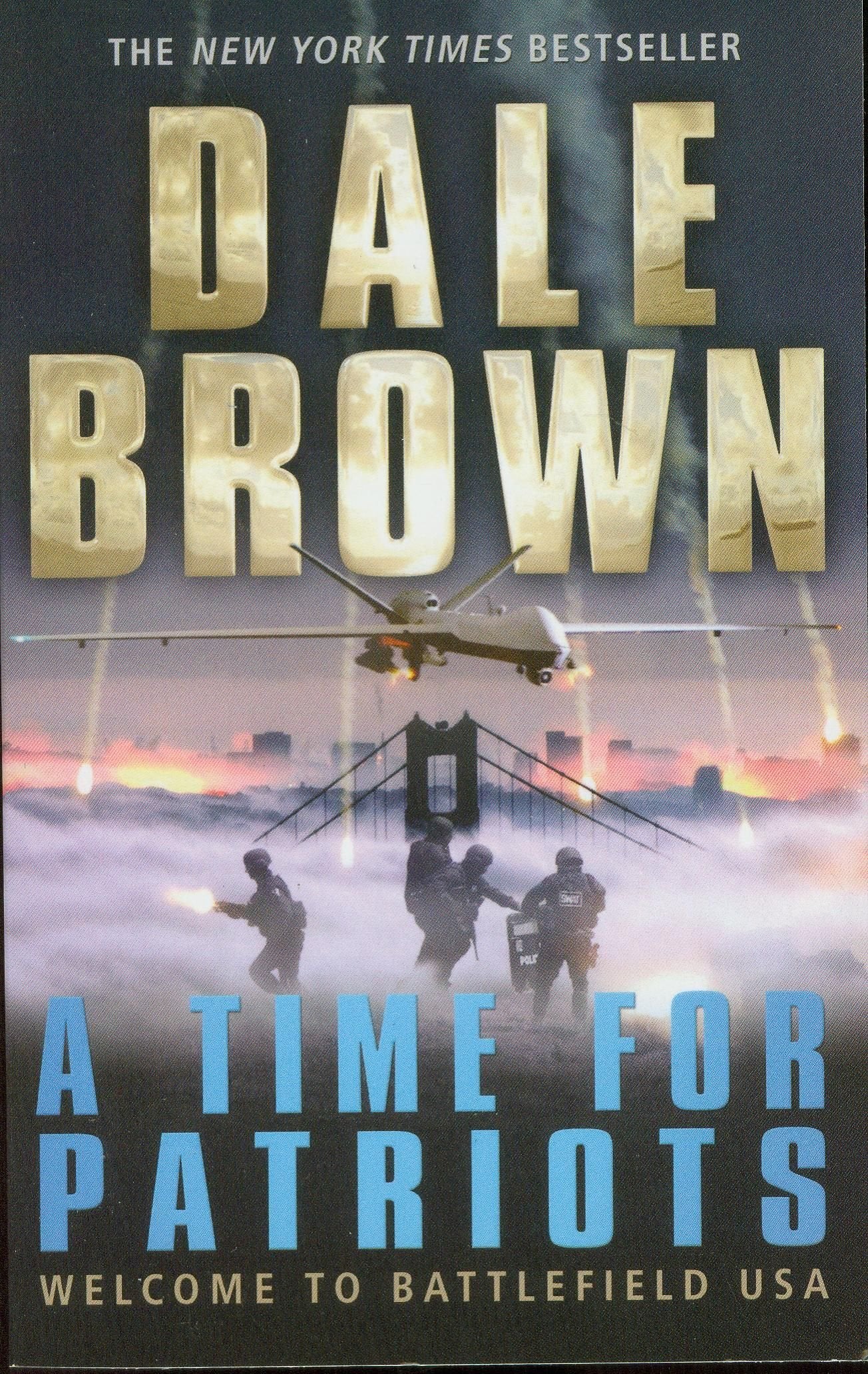 A Time for Patriots: Welcome to Battlefield USA Action & Adventure