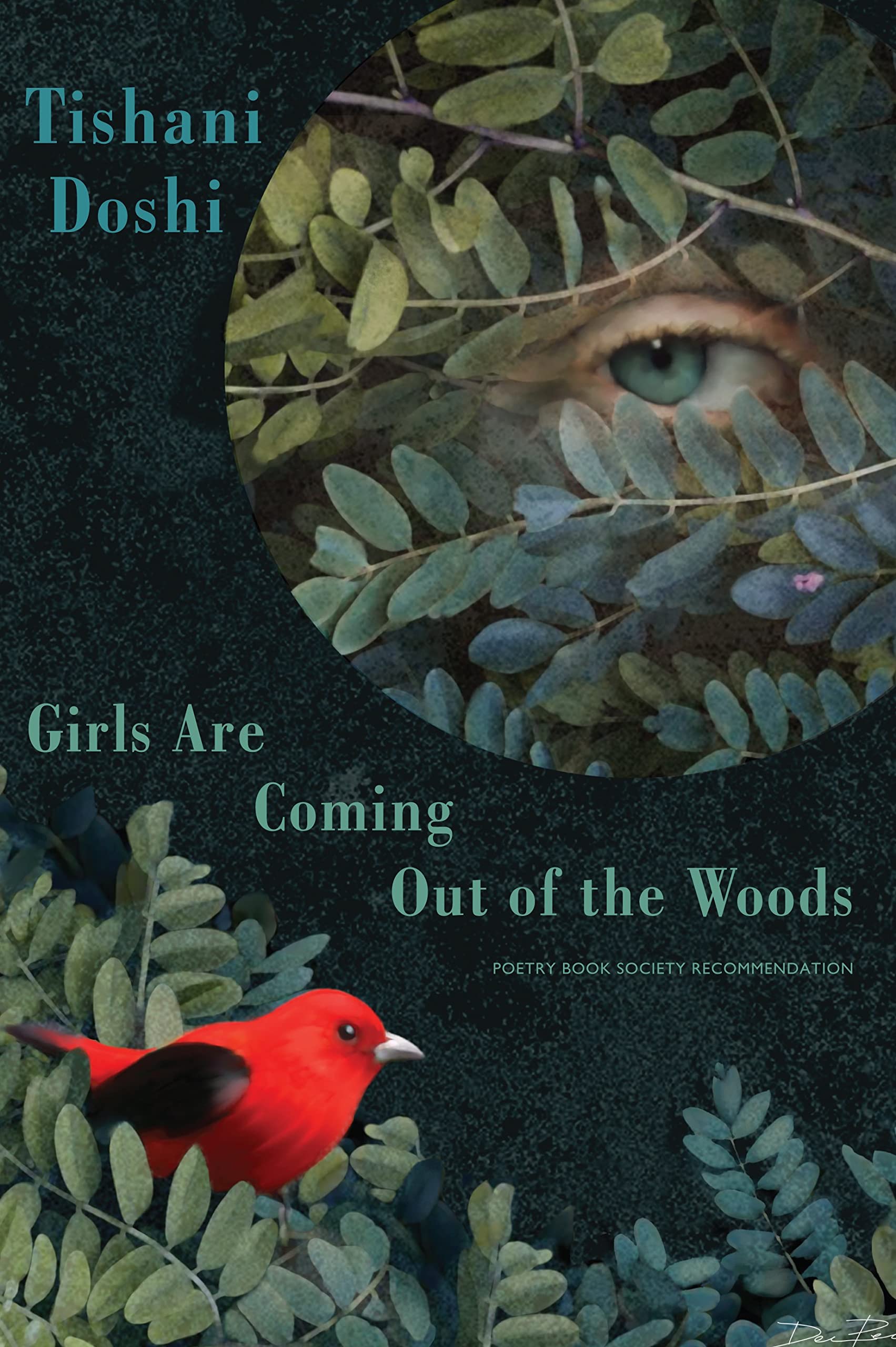 Girls are Coming Out of the Woods Poetry