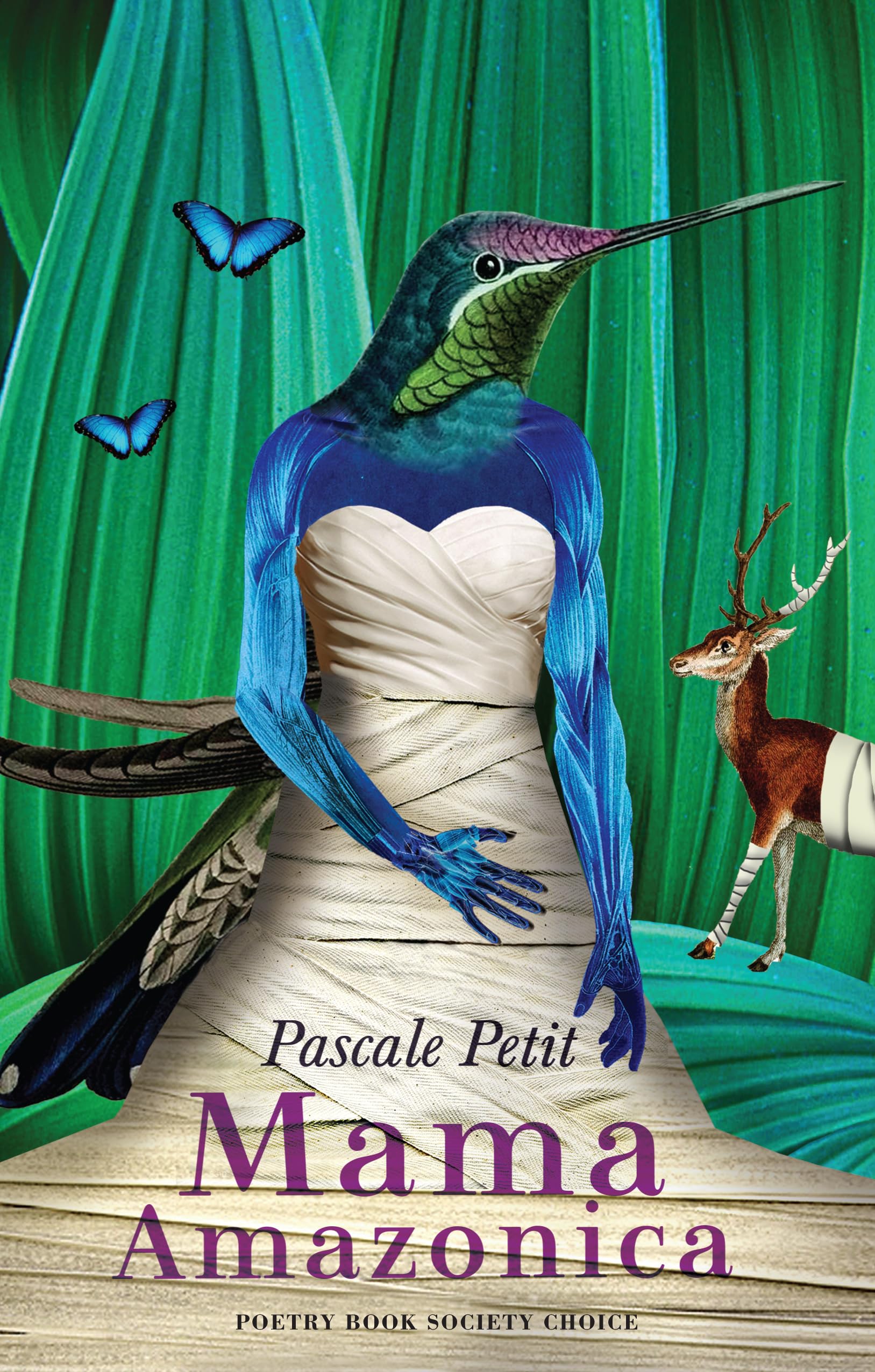Mama Amazonica Poetry