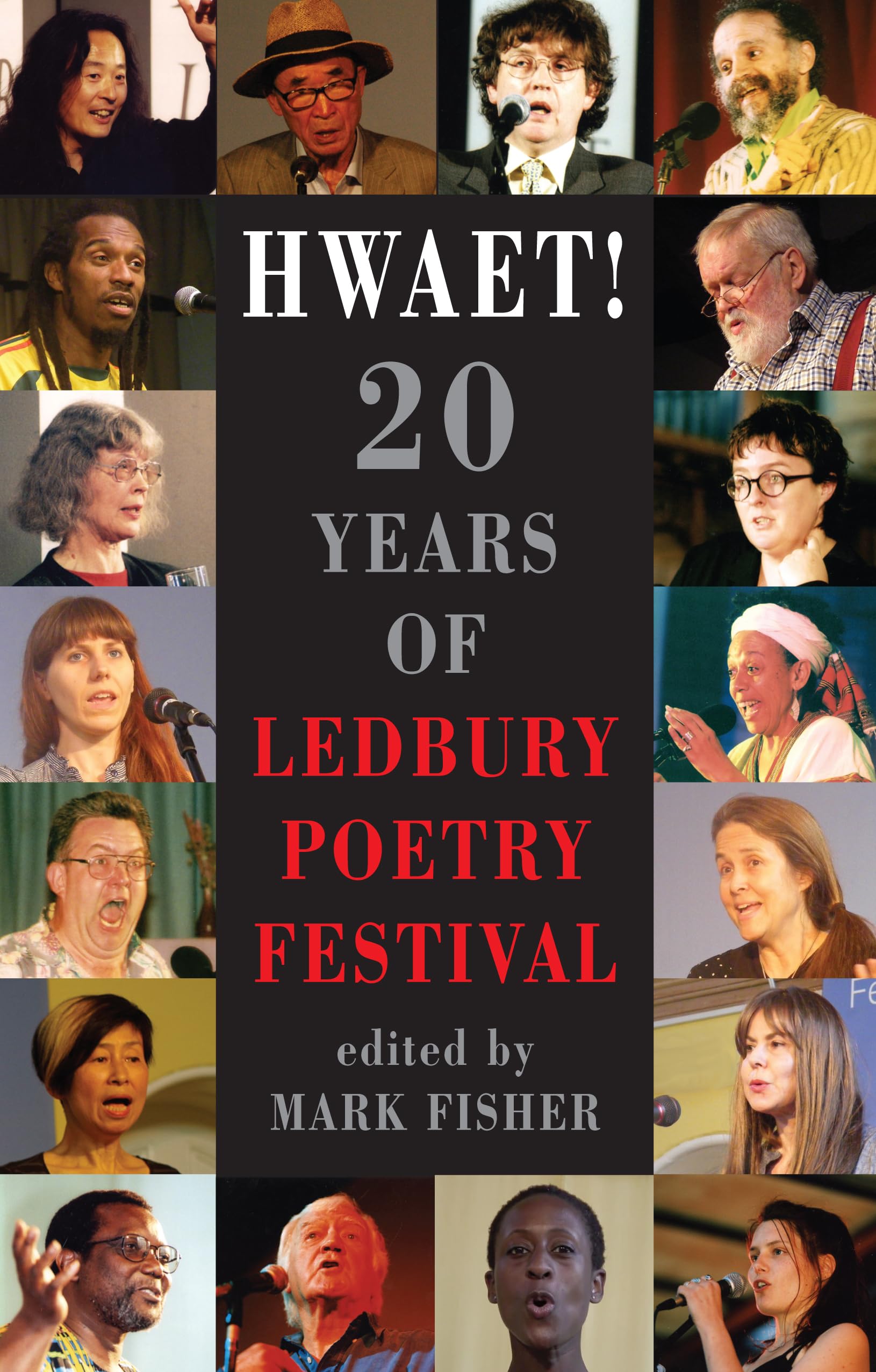 Hwaet!: 20 Years of Ledbury Poetry Festival book