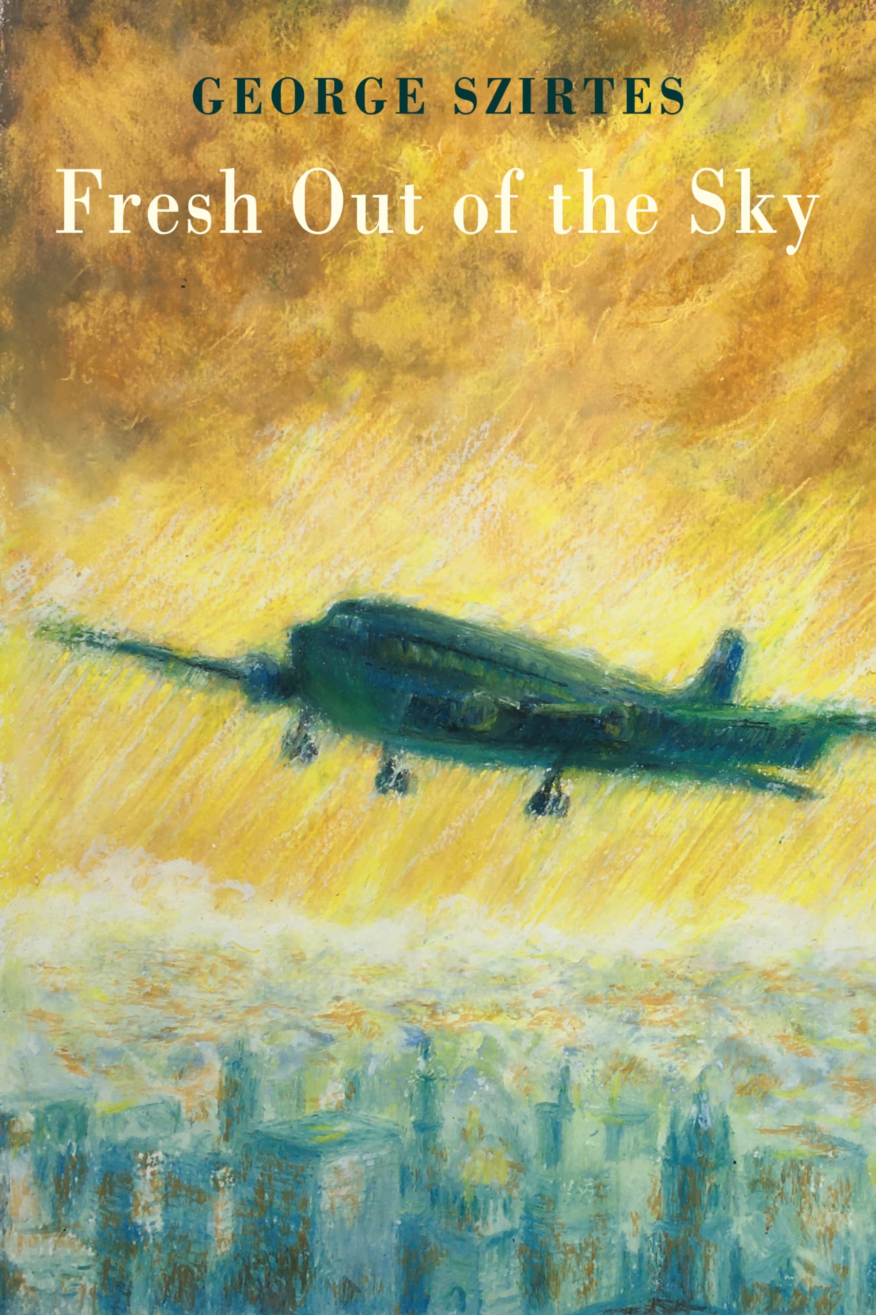 Fresh Out of the Sky Poetry