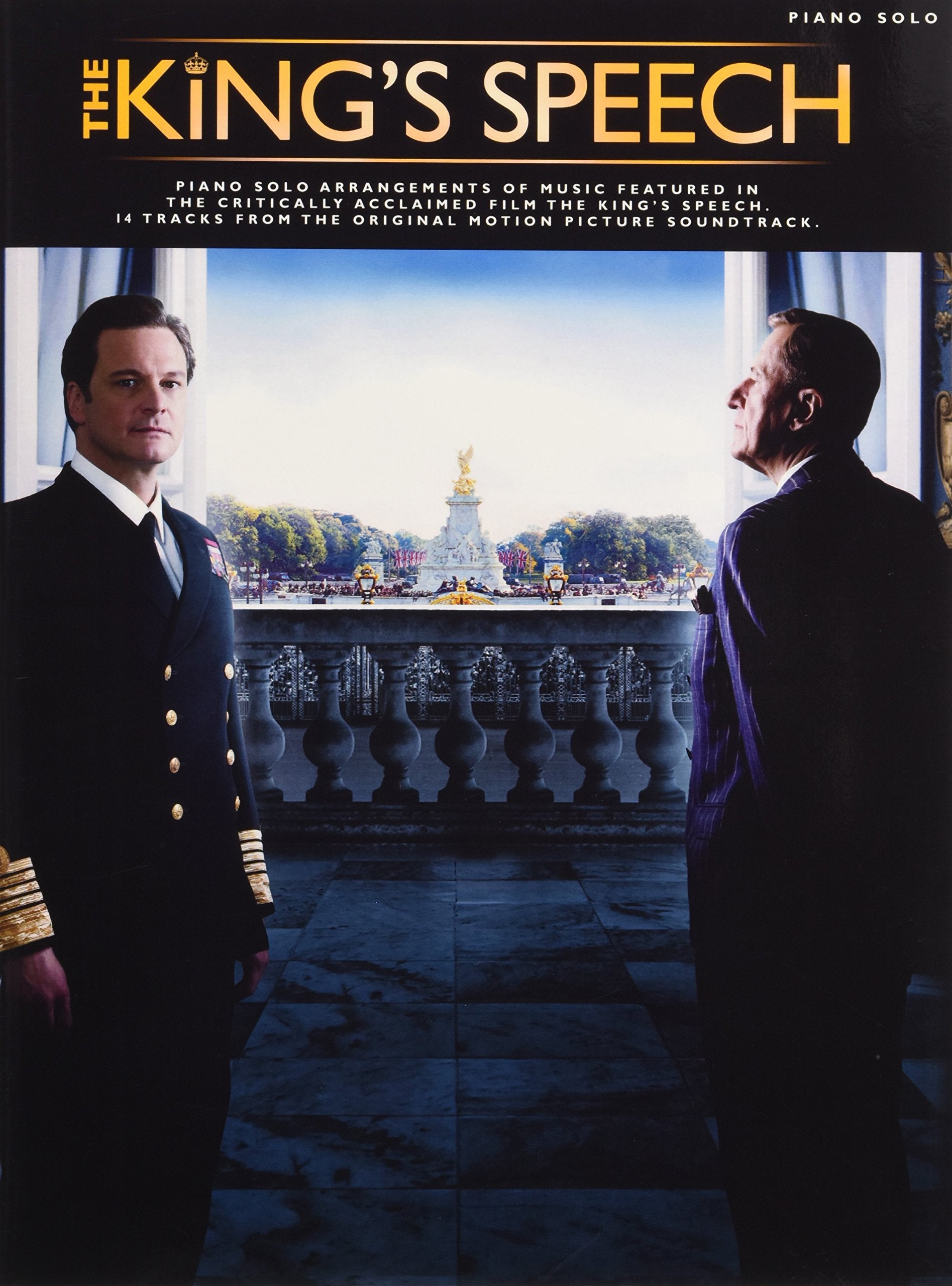 The King's Speech: Music from the Motion Picture Soundtrack Social Sciences
