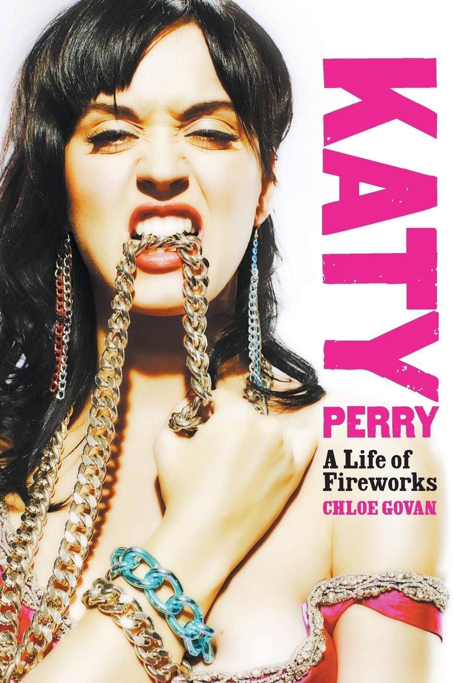 Katy Perry Pop culture Books