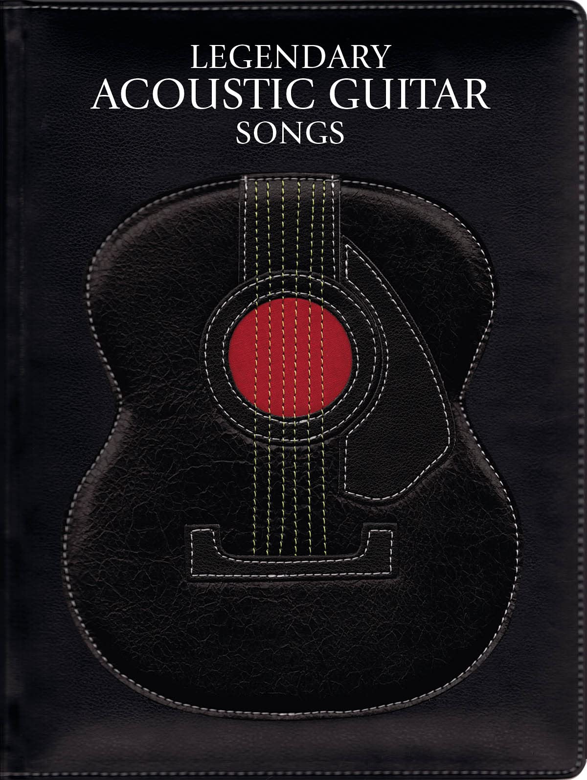 Legendary Acoustic Guitar Songs Sheet Music