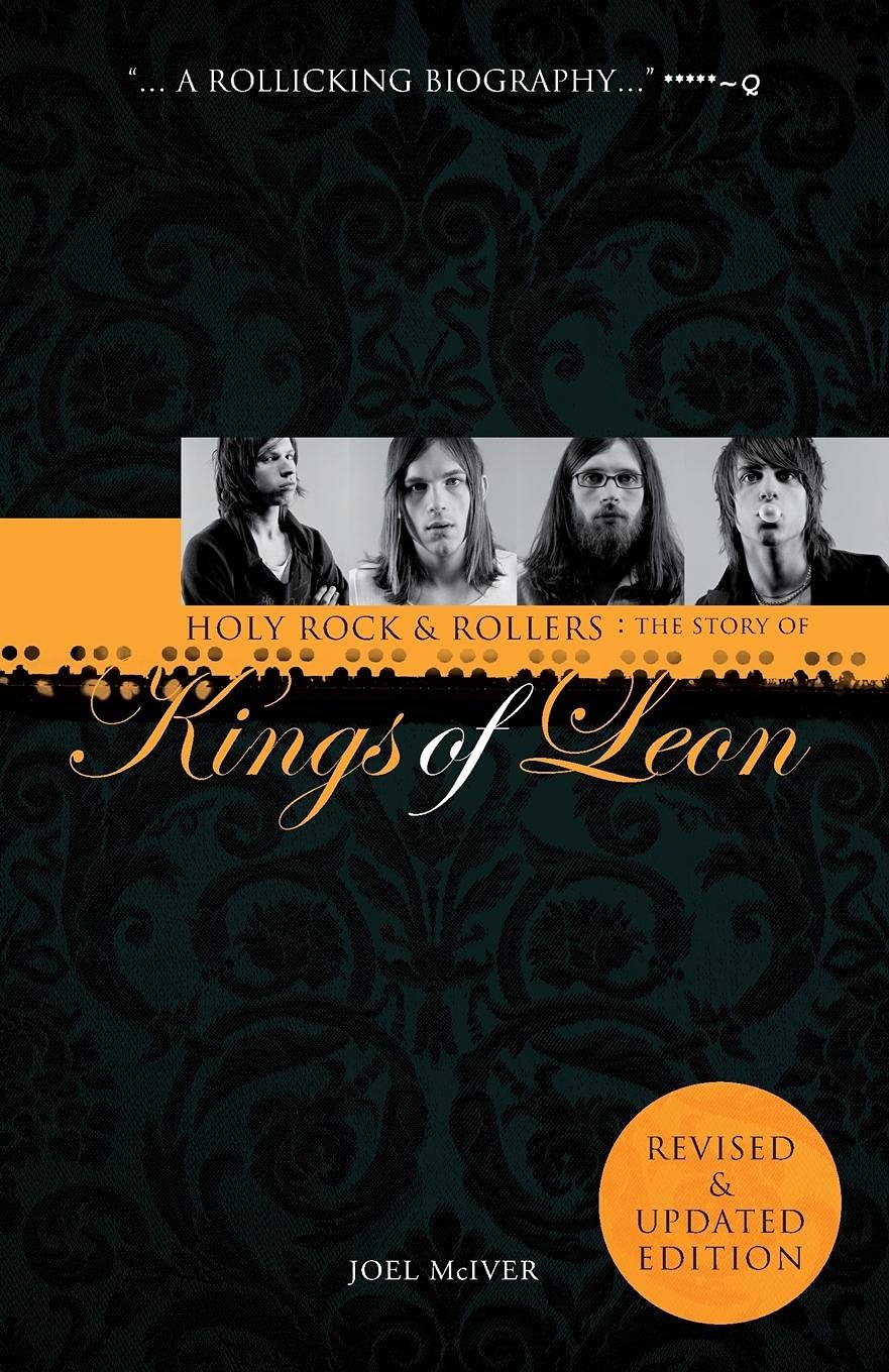 Holy Rock 'n' Rollers: The Story of Kings of Leon Pop culture