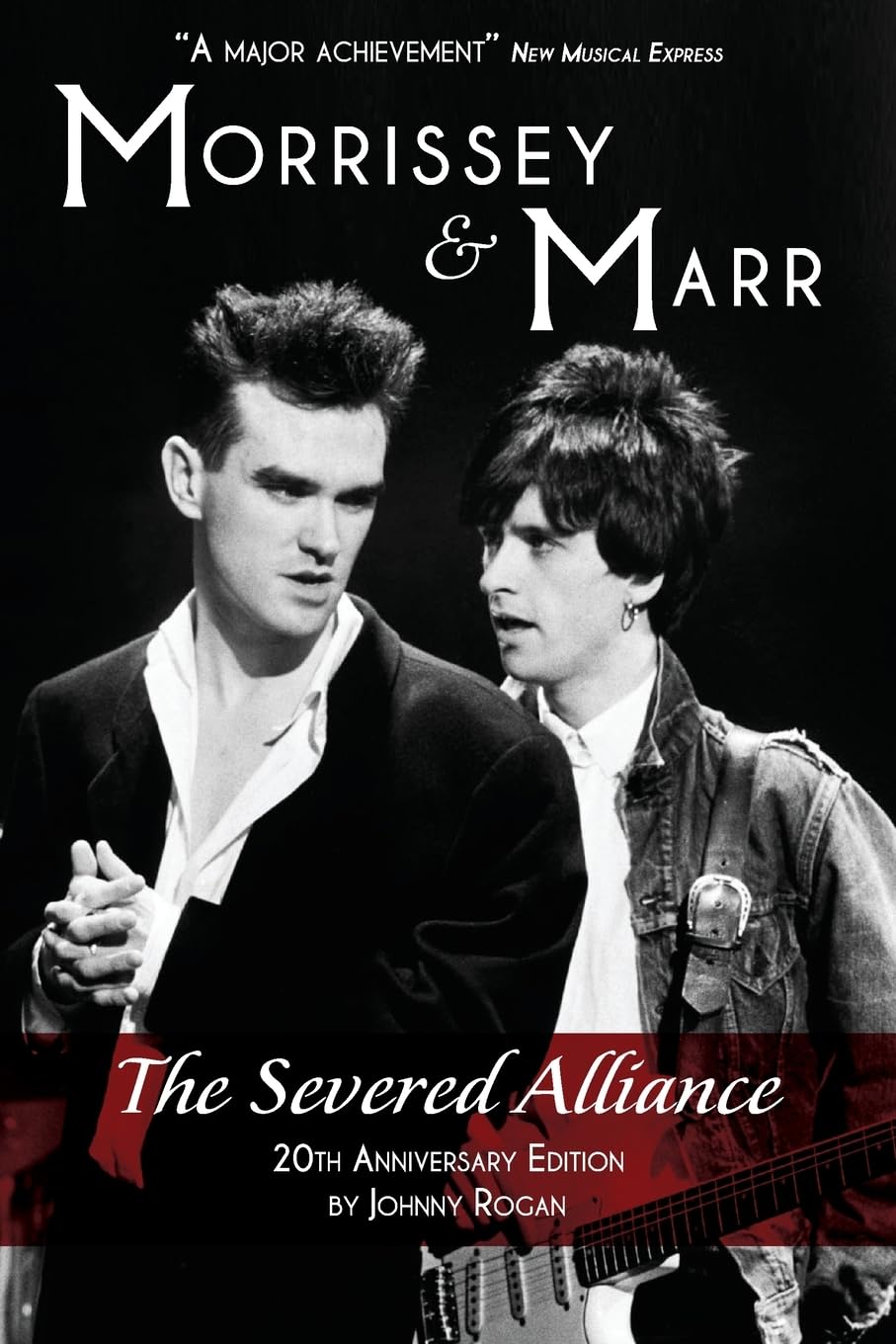 Morrissey & Marr Pop culture Books