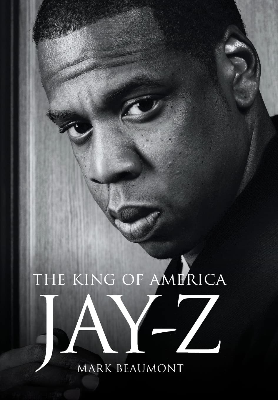 Jay-Z: The King of America: The King of America - Hardback Pop culture