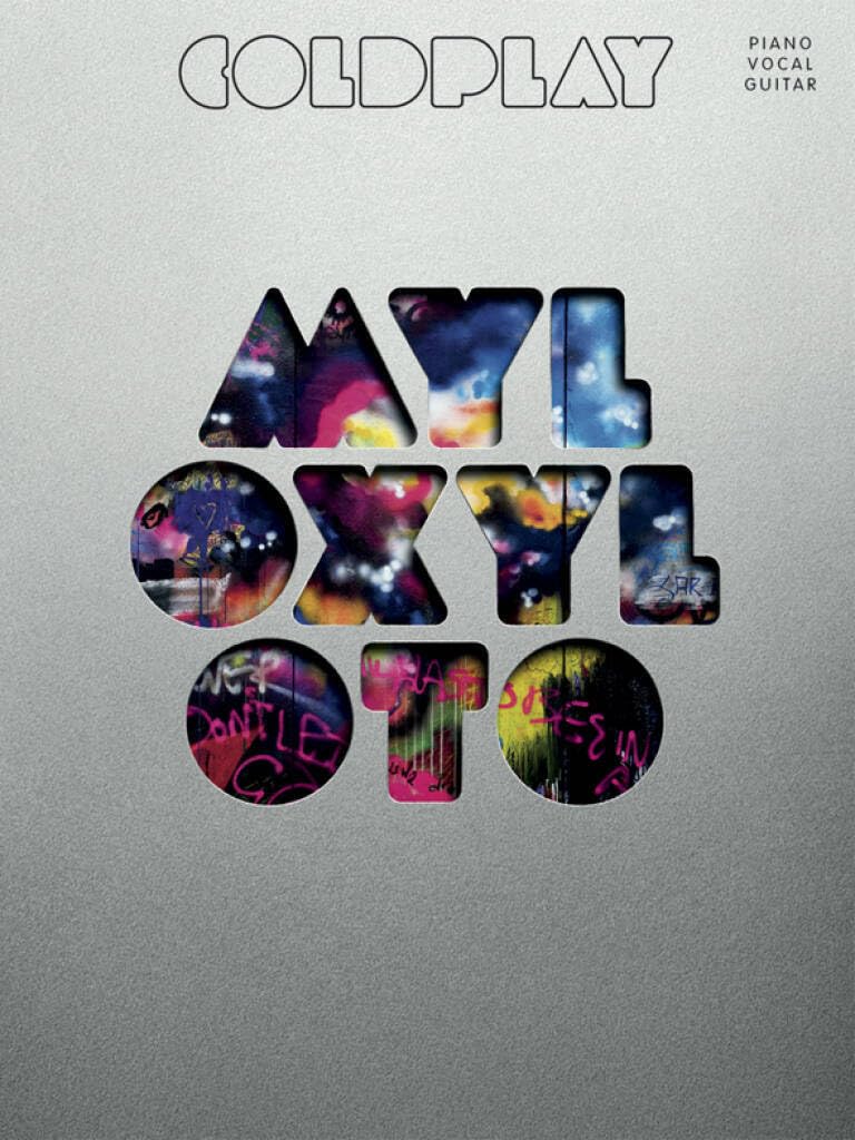 Pvg: Coldplay. Mylo Xyloto: Partitions Sheet Music