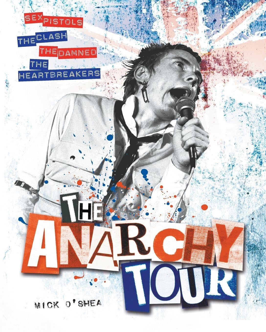 Anarchy Tour: Sex Pistols, the Clash, the Damned, the Heartbreakers Pop culture