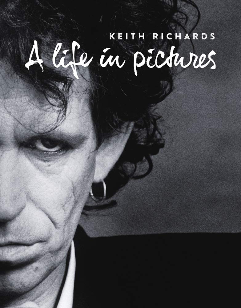 Keith Richards: A Life in Pictures Pop culture