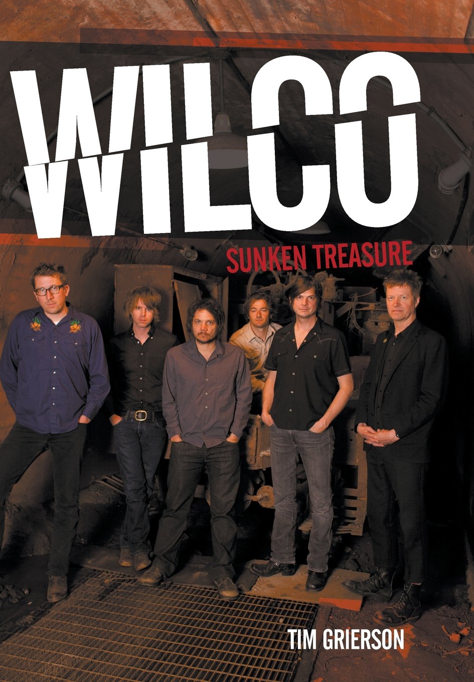 Product Image: Wilco: Sunken Treasure