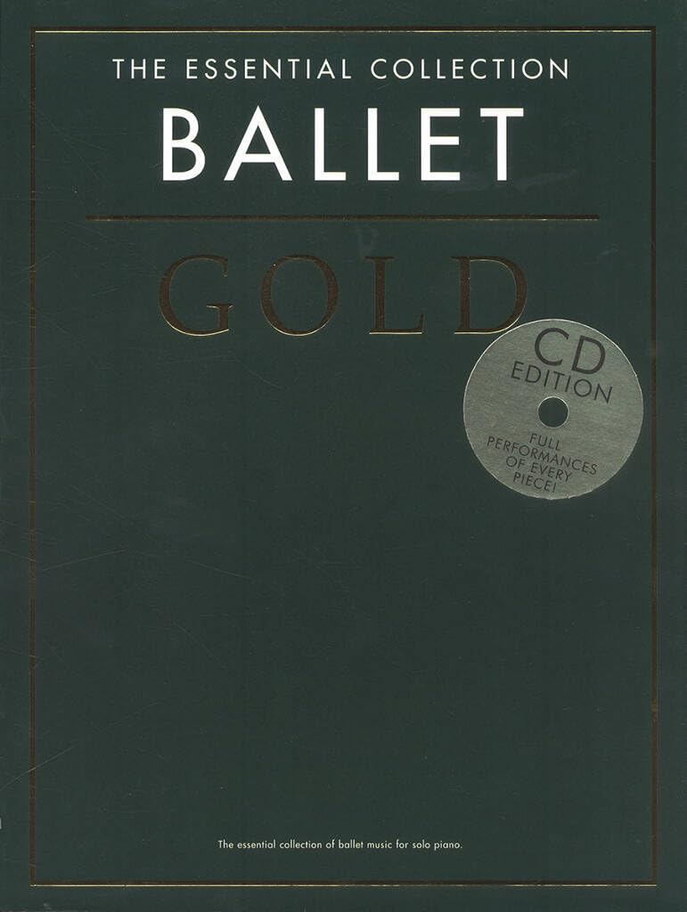 The Essential Collection: Ballet Gold Film, Art & Culture
