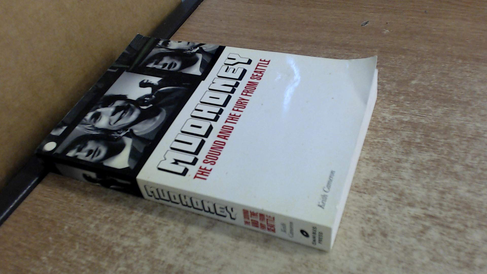 Touch Me I'm Sick: Mudhoney & the Story of Grunge Pop culture