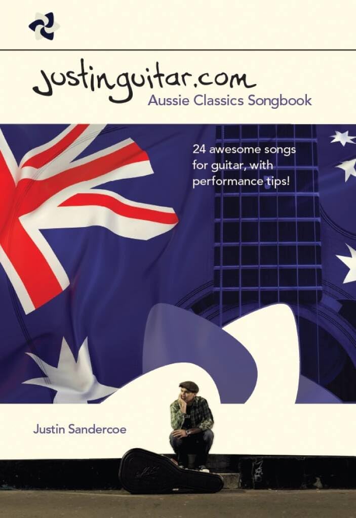 Product Image: The Justinguitar.com Aussie Classics Songbook