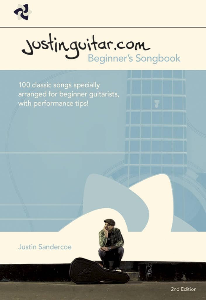 Justinguitar.com Beginner's Songbook Sheet Music
