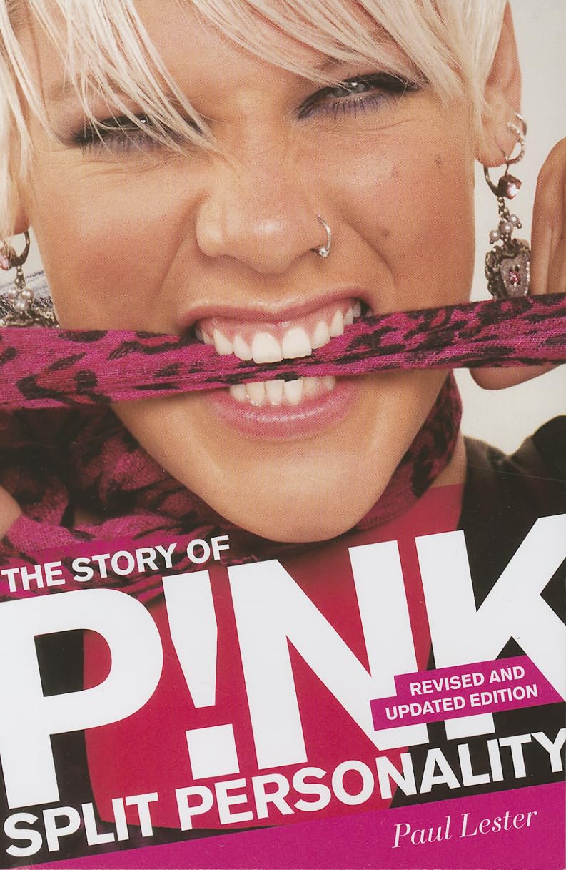 Split Personality: The Story of Pink Pop culture
