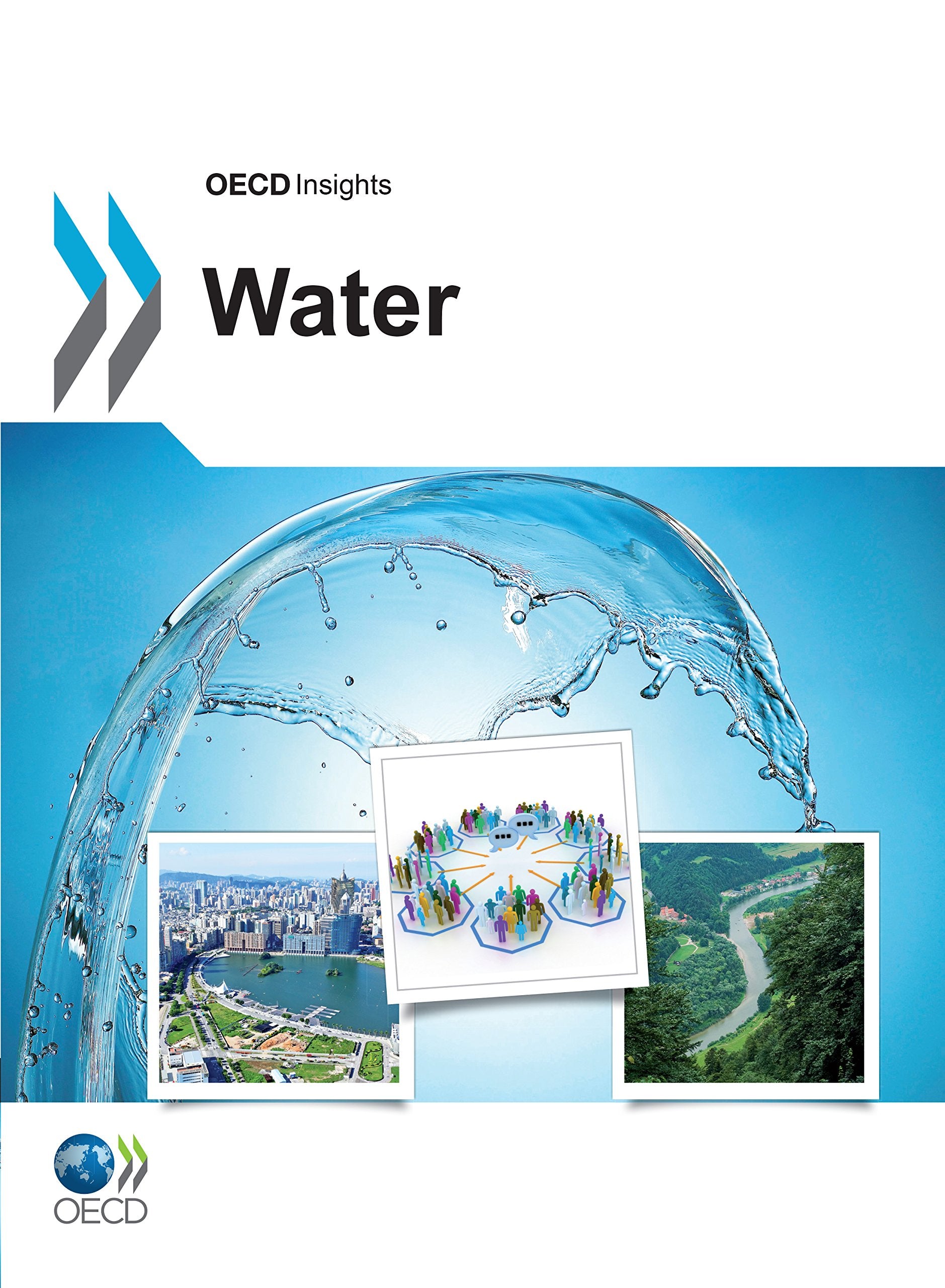Water: Oecd Report on Managing Water Resources (OECD Report Series) Business, Finance & Career