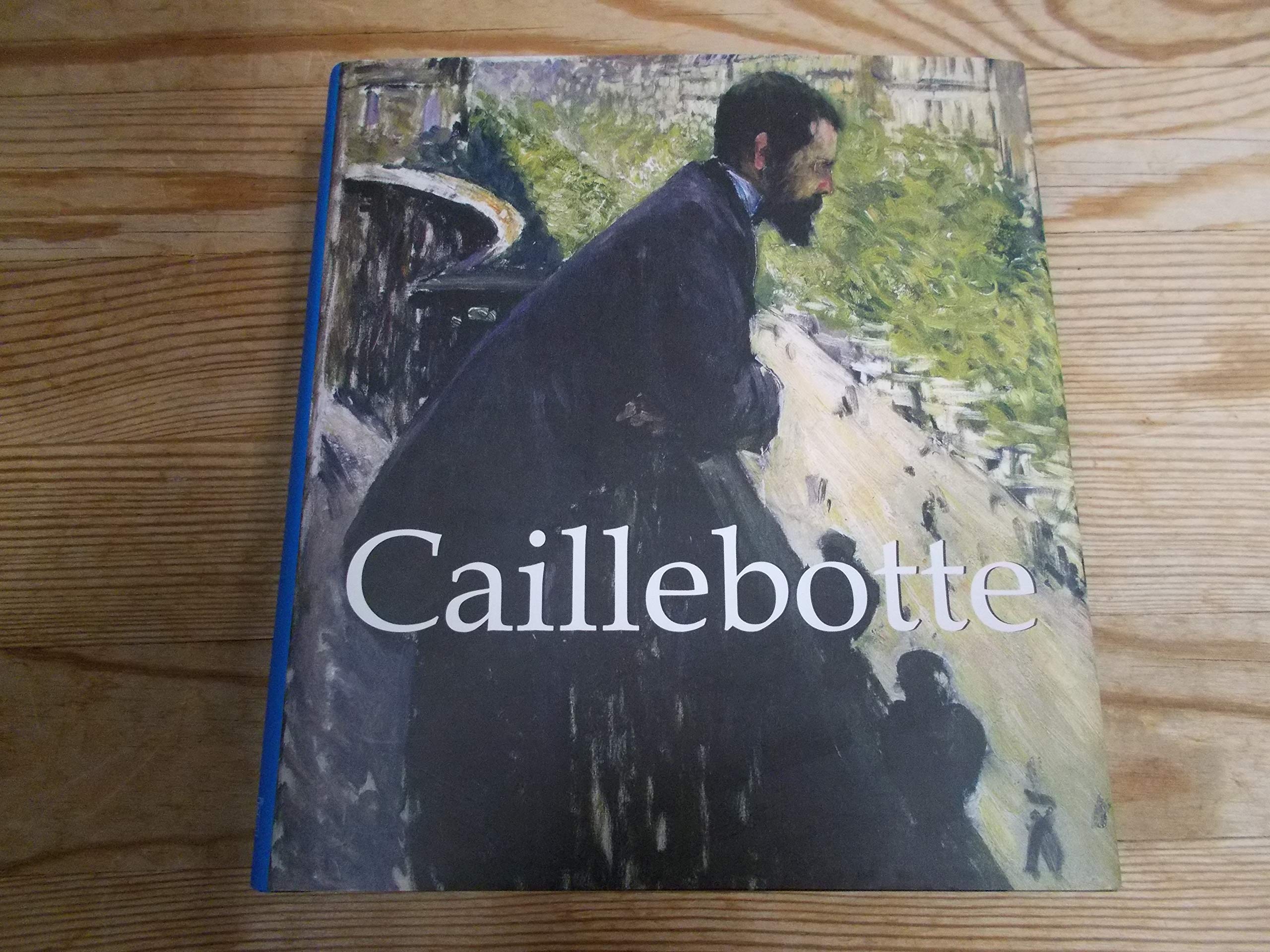 Caillebotte: (1848-1894) Books