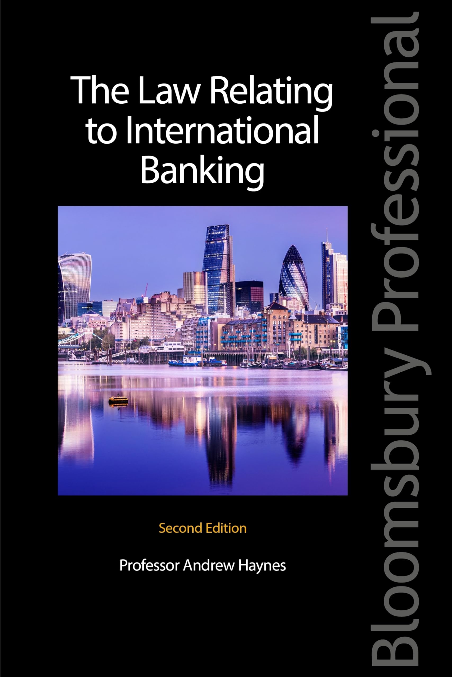 The Law Relating to International Banking Law