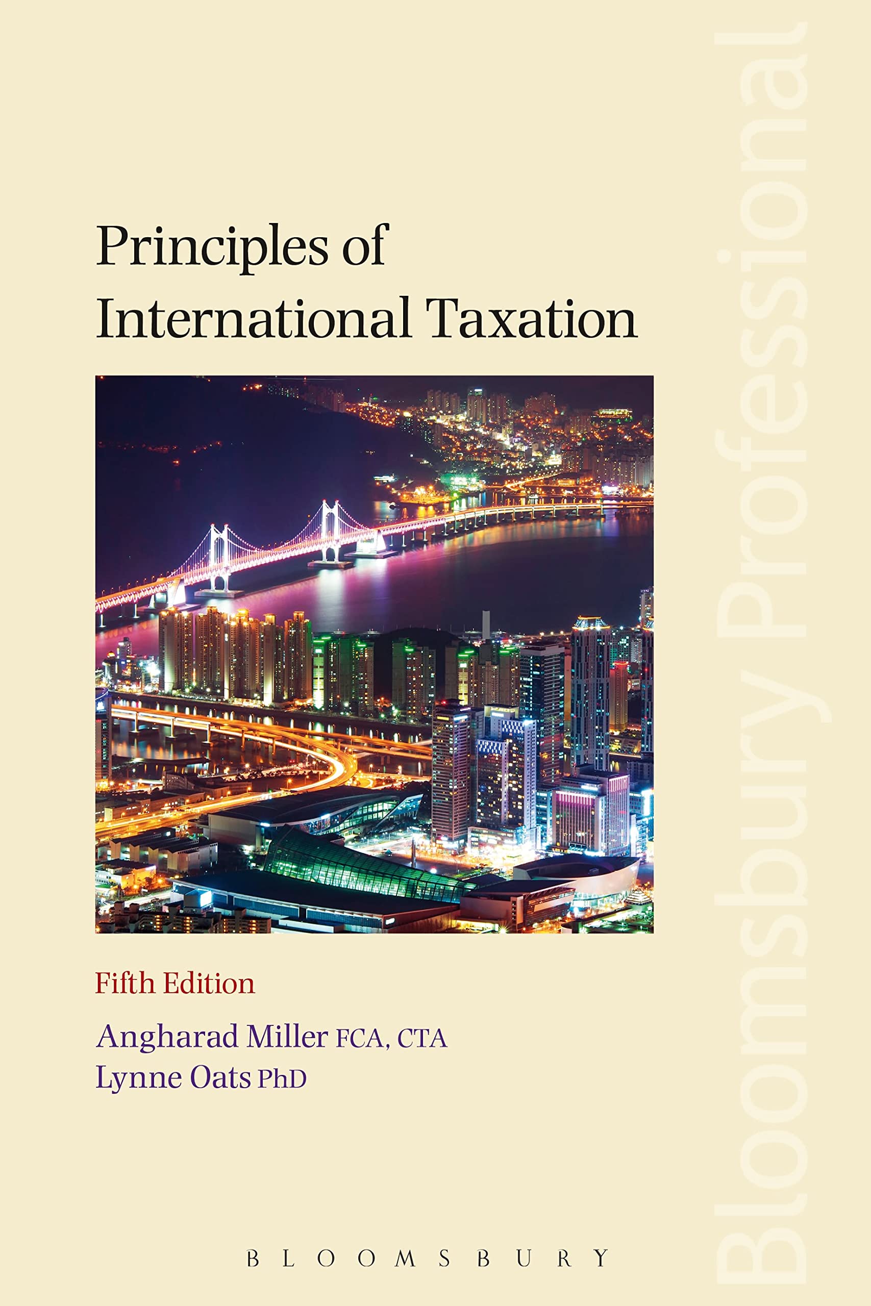Principles of International Taxation book