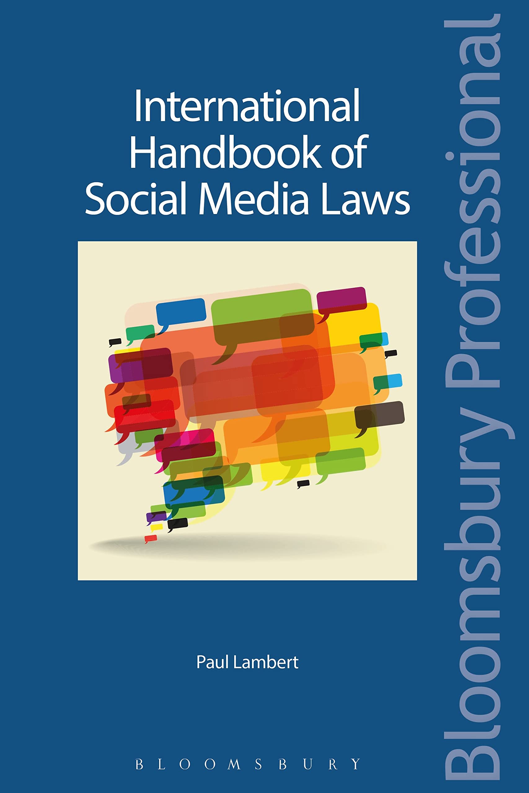 International Handbook of Social Media Laws Law