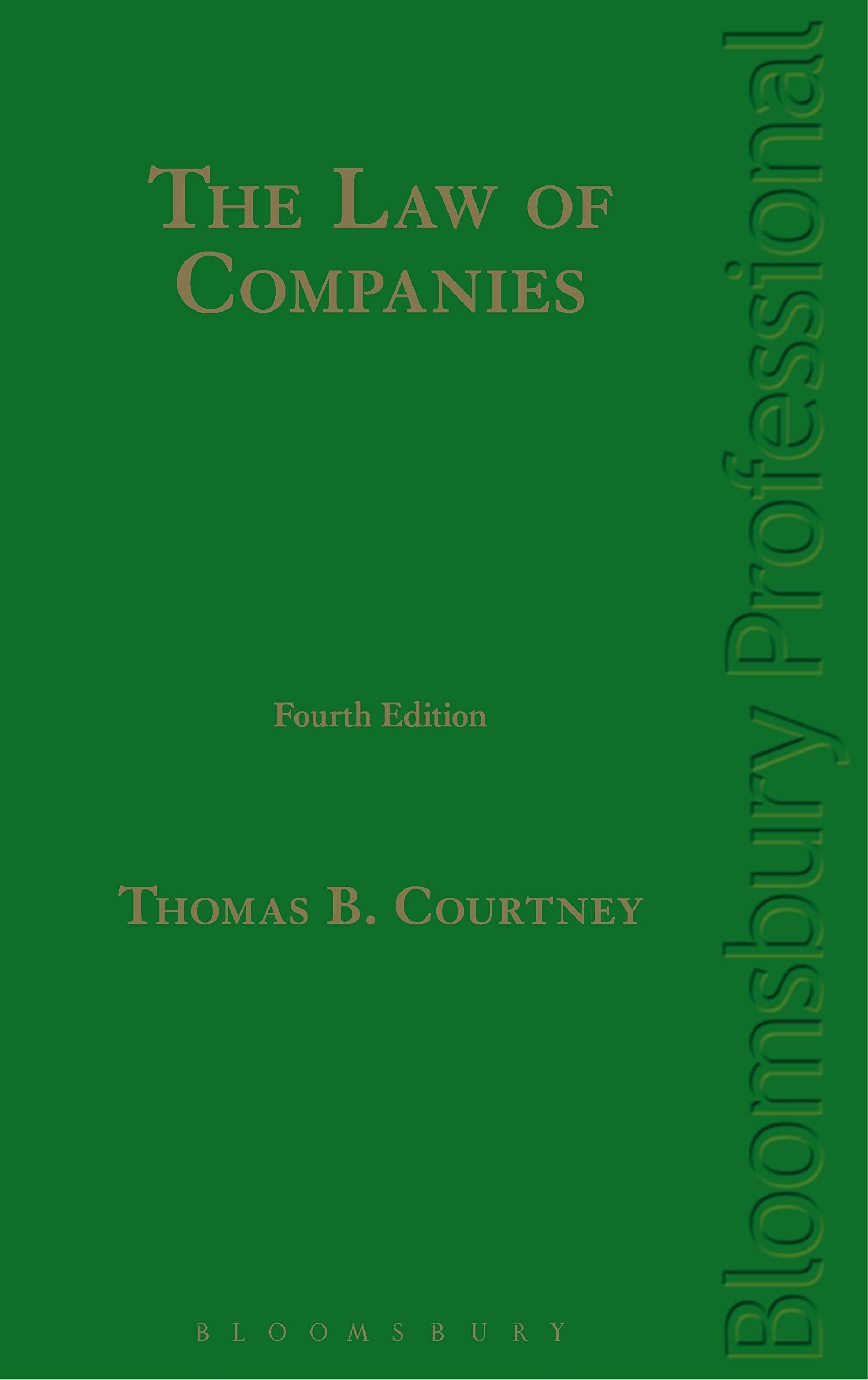 The Law of Companies Law