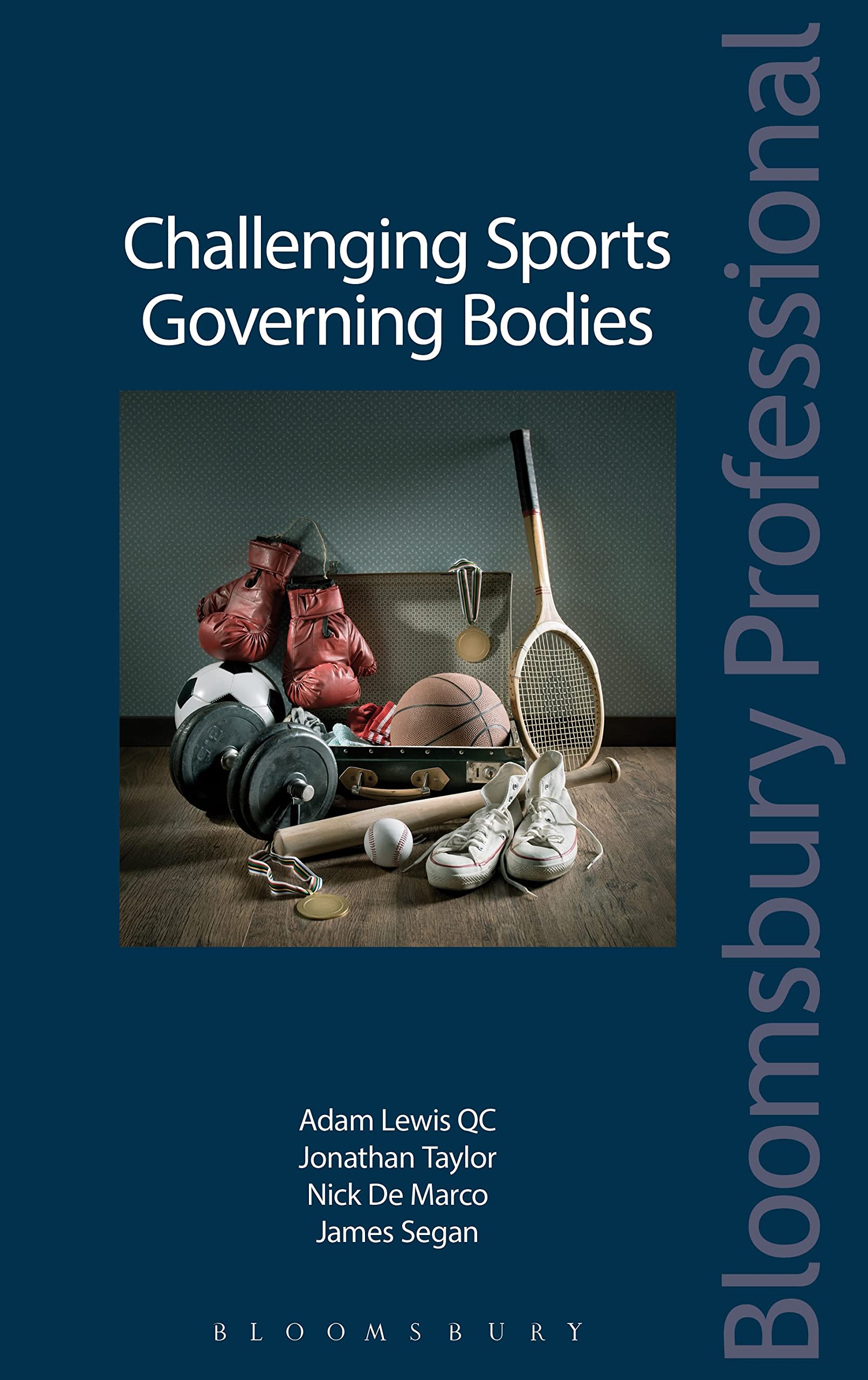 Challenging Sports Governing Bodies Law