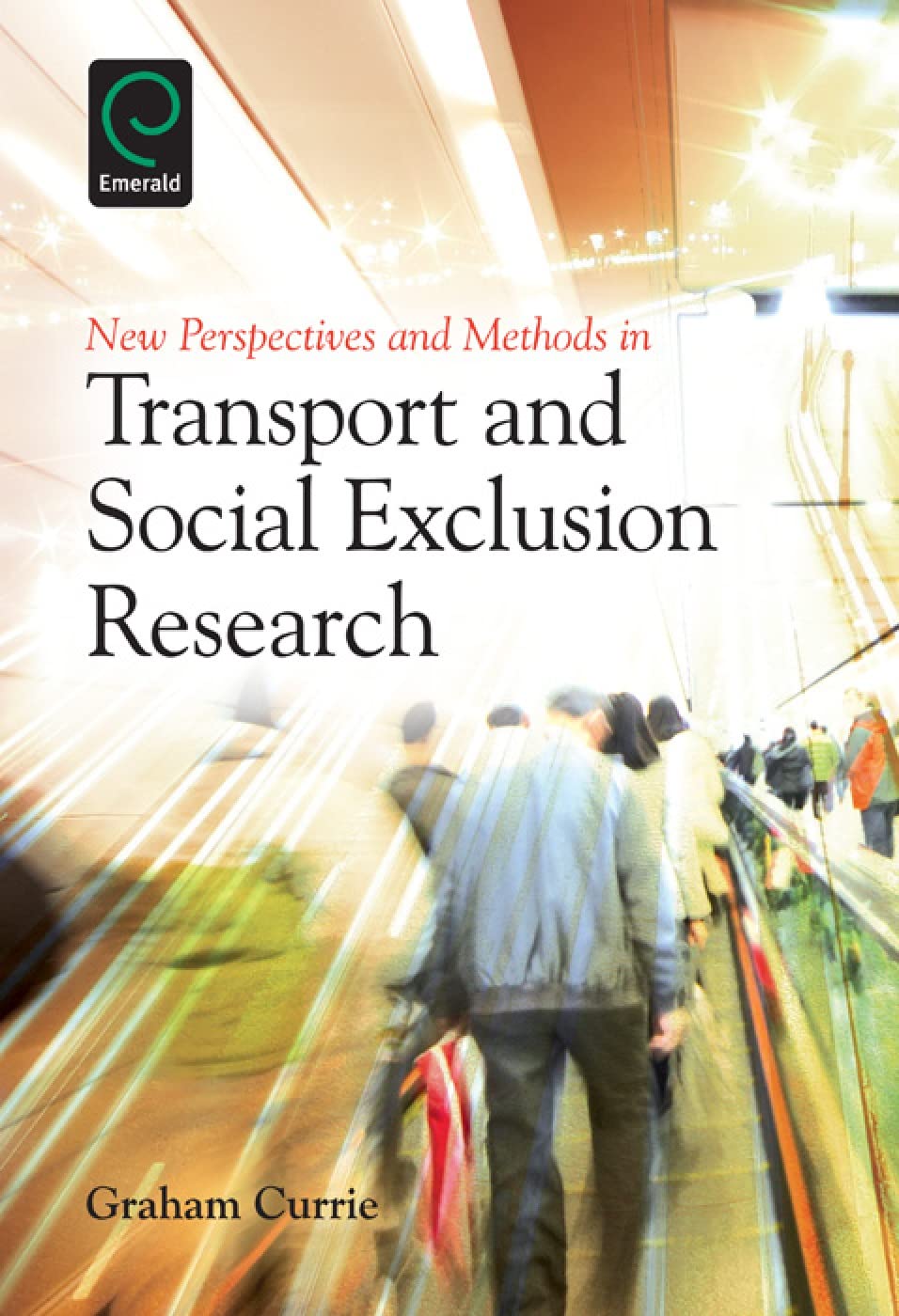 New Perspectives and Methods in Transport and Social Exclusion Research Social Sciences