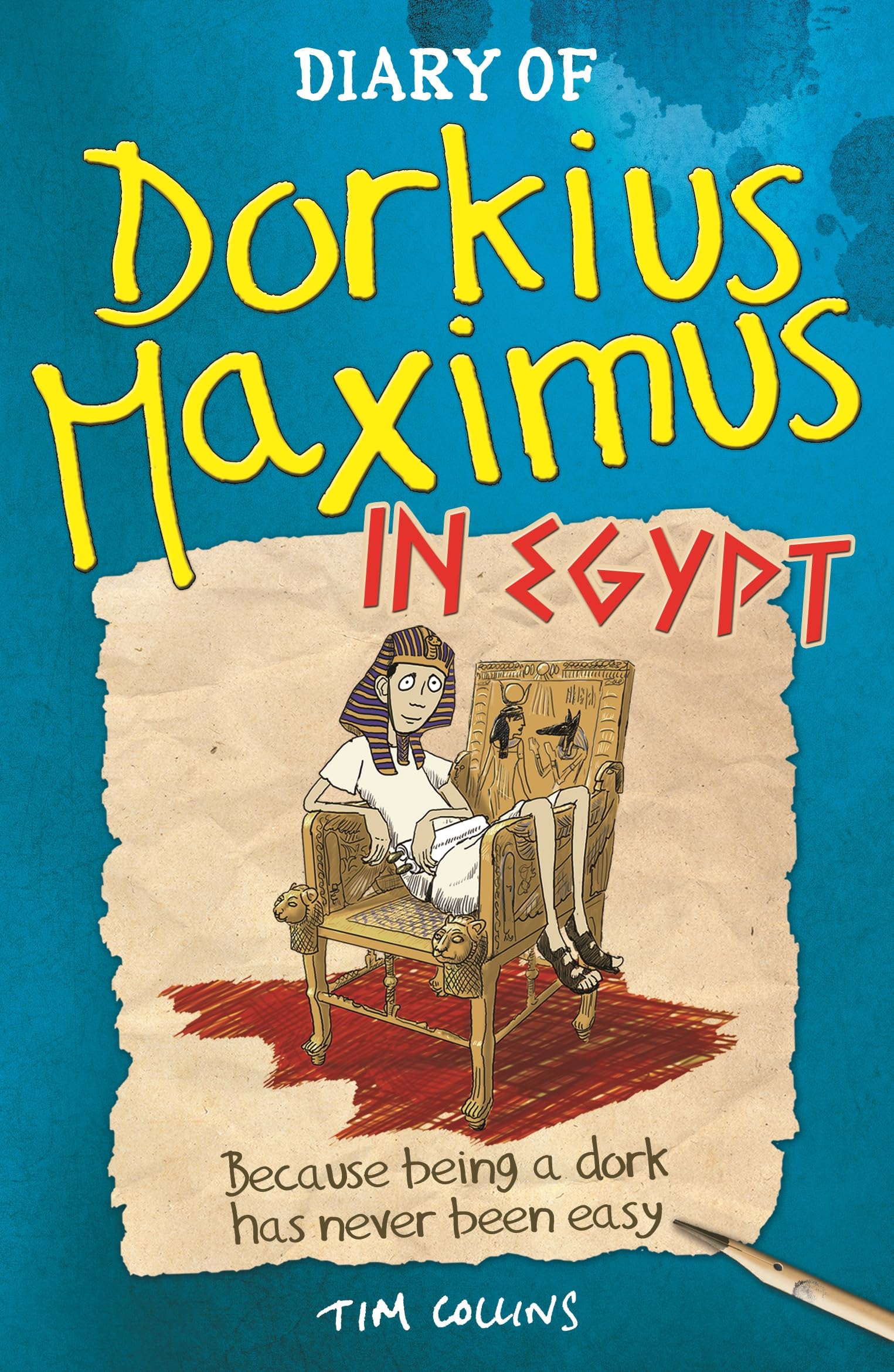 Diary of Dorkius Maximus in Egypt Novels & Short Stories
