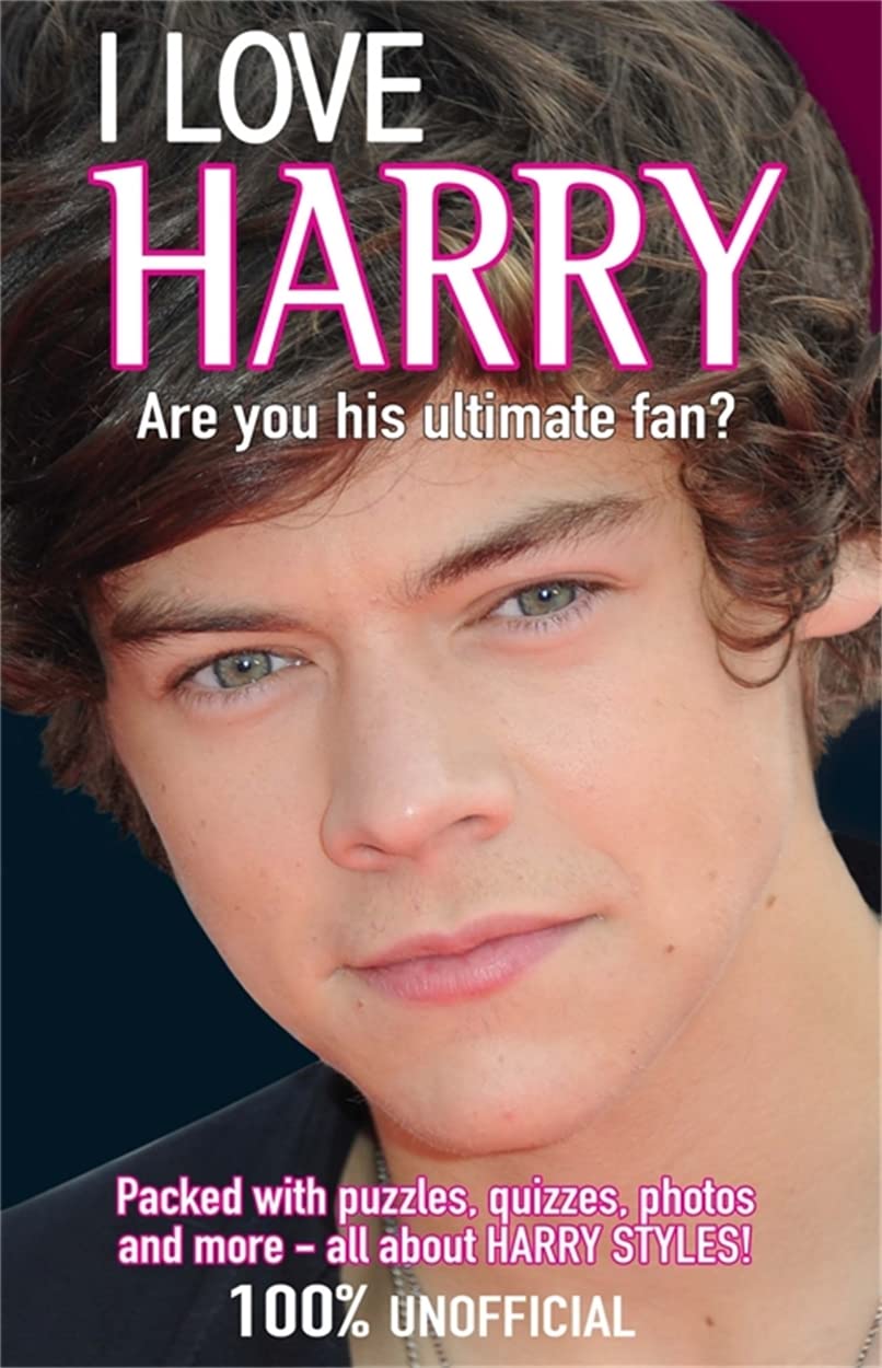 Product Image: I Love Harry