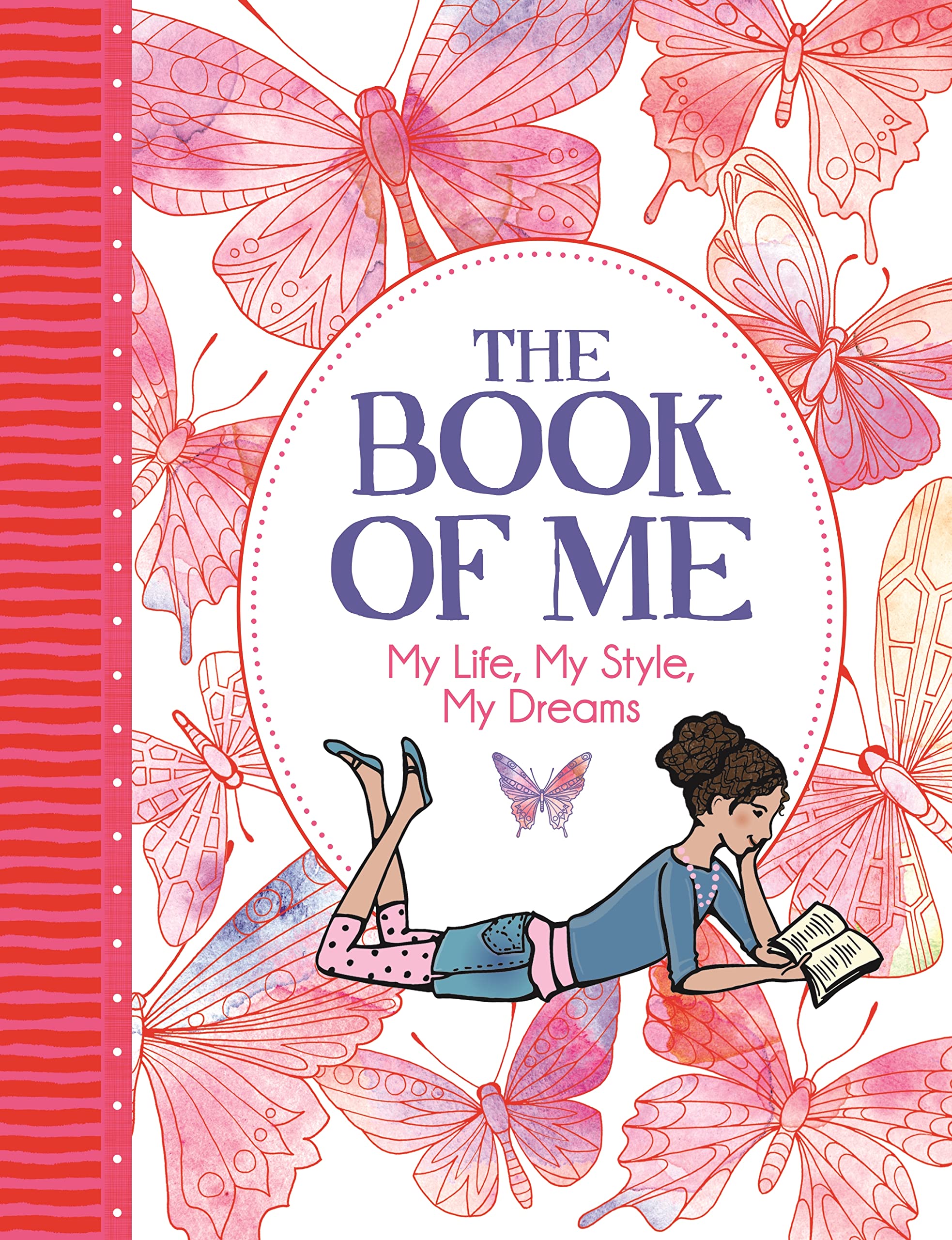 The Book of Me: My Life, My Style, My Dreams book