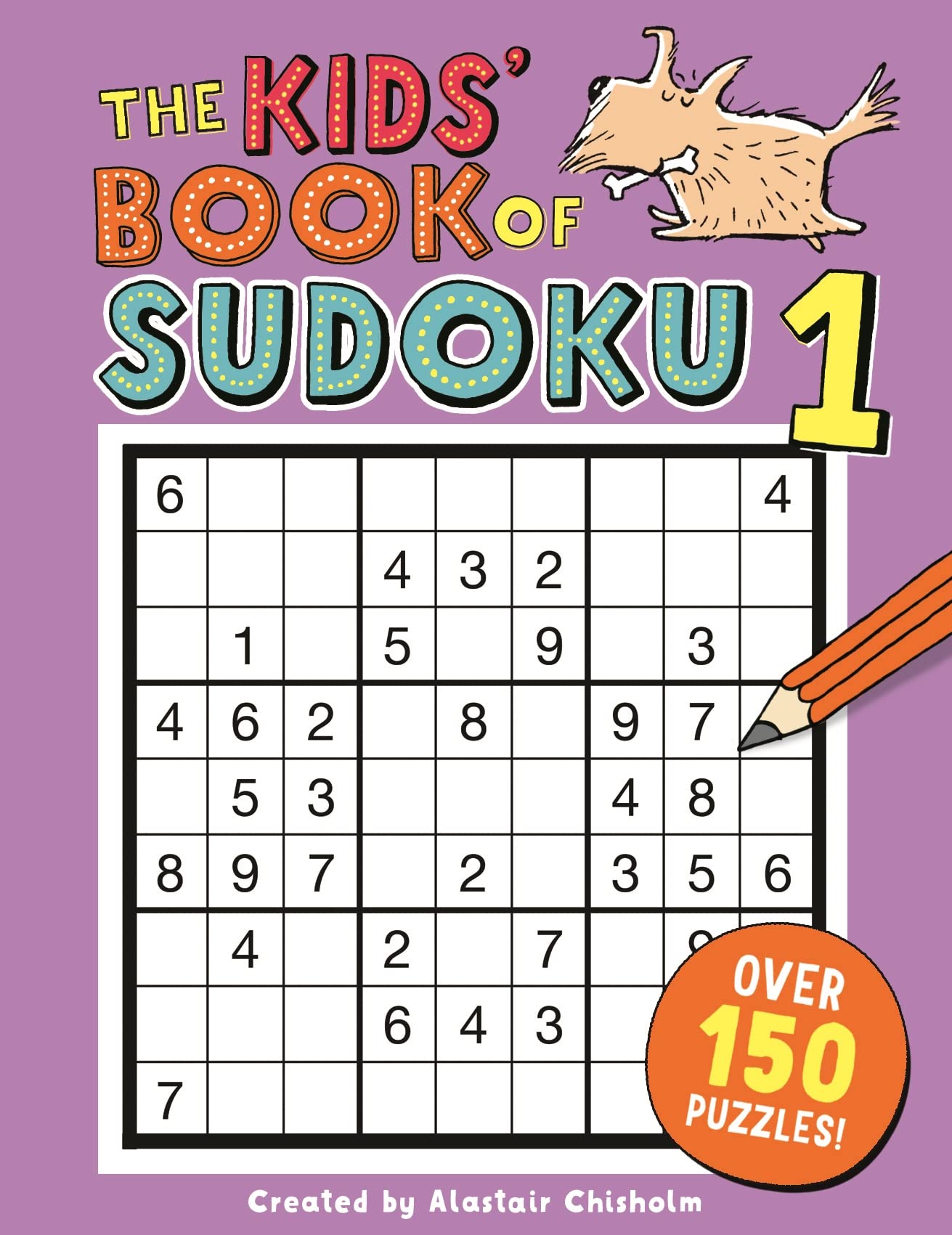 The Kids' Book of Sudoku 1 book