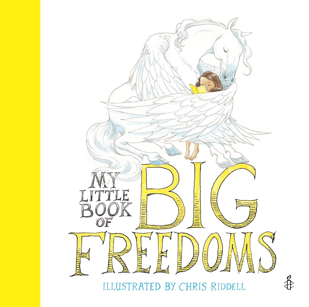 My Little Book of Big Freedoms: The Human Rights Act in Pictures Education & Training