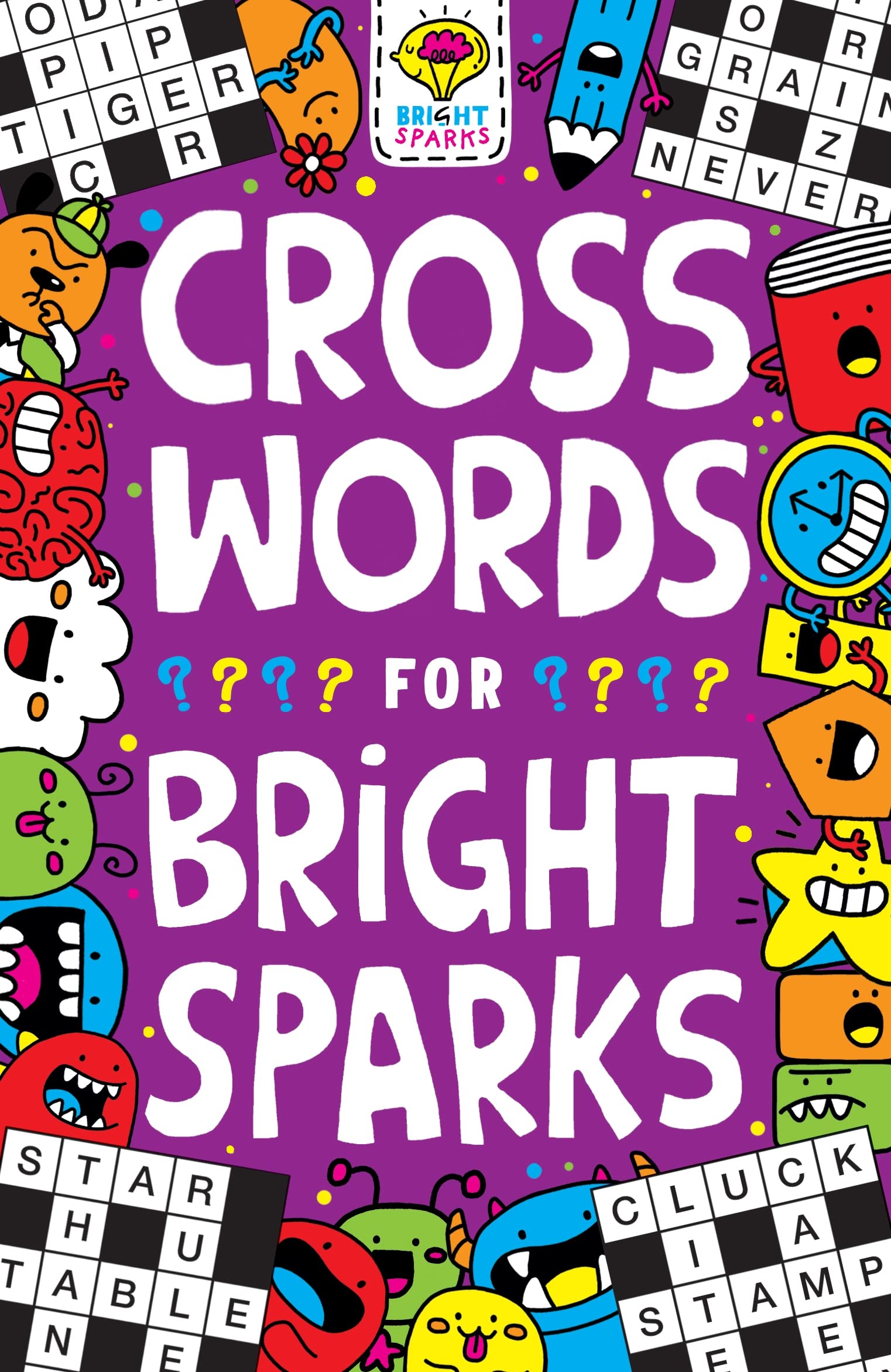 Product Image: Crosswords for Bright Sparks