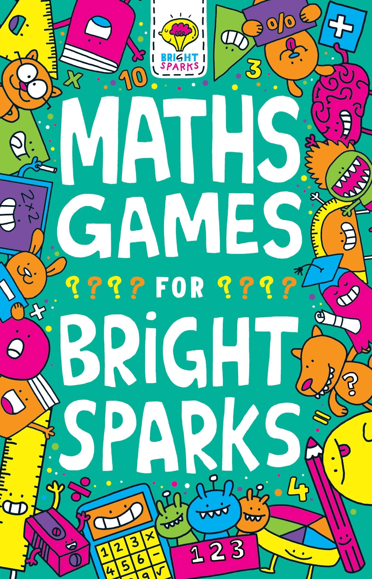 Maths Games for Bright Sparks Study Guides