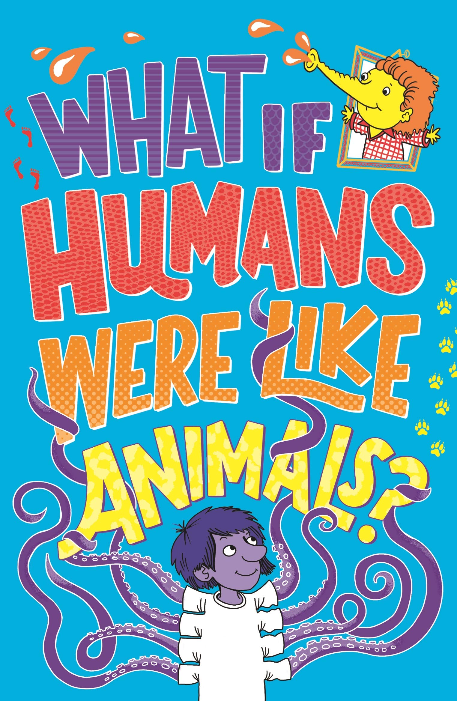 What If Humans Were Like Animals? Tiptoi & Games