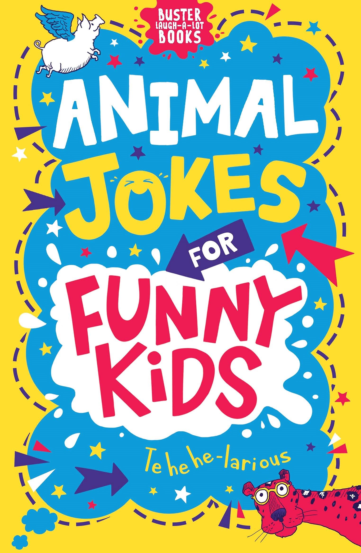 Animal Jokes for Funny Kids book