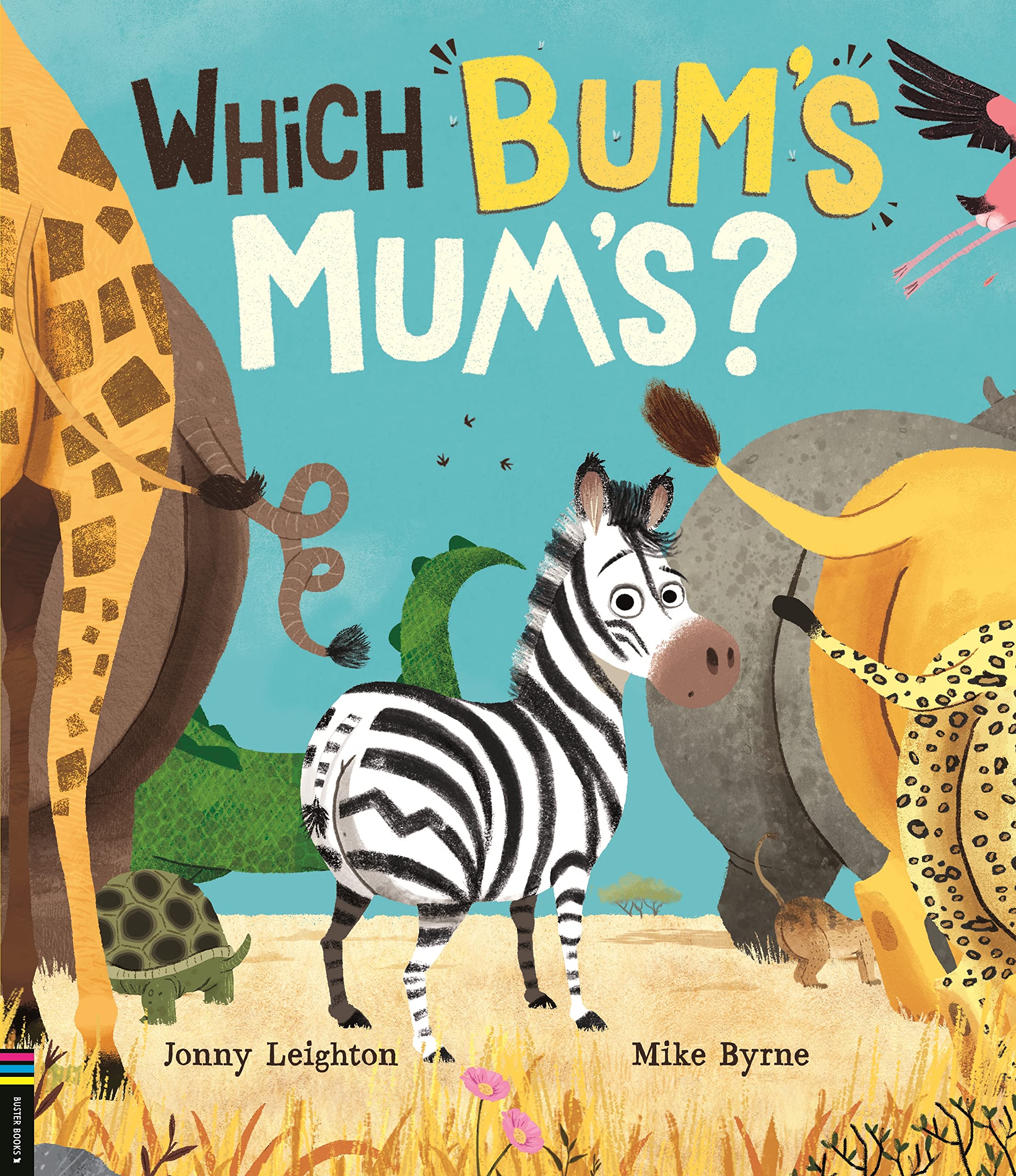 Which Bum's Mum's? Novels & Short Stories