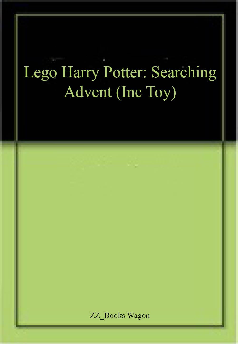 Lego Harry Potter Searching Adventures (with Harry Potter Minifigure) Books
