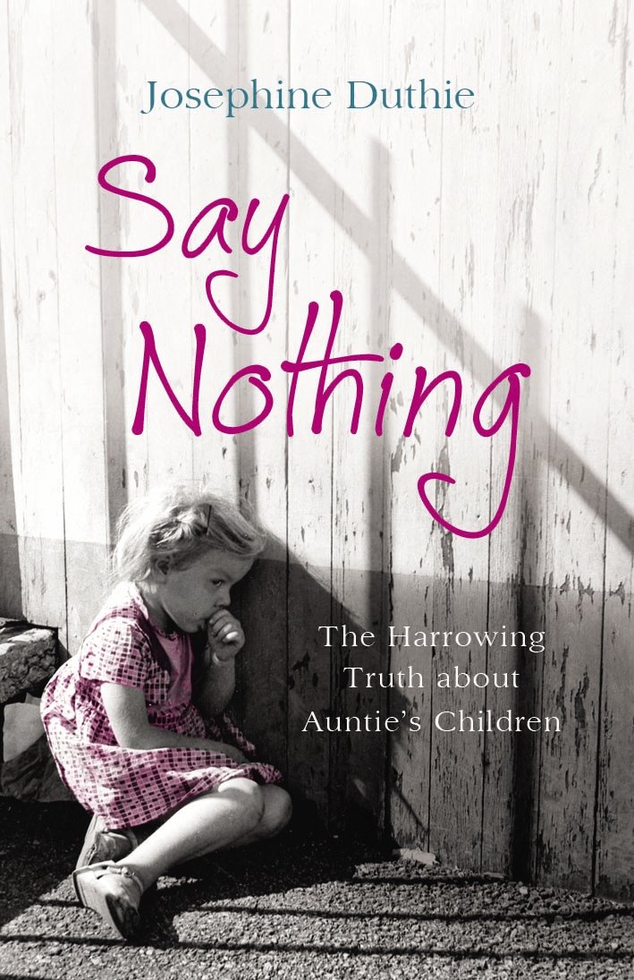 Say Nothing: The Harrowing Truth About Auntie's Children Social Sciences